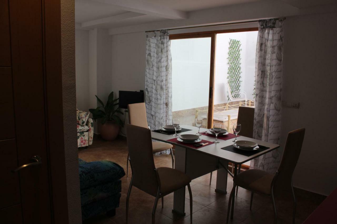 Apartamento De Silvia 알리칸테 외부 사진