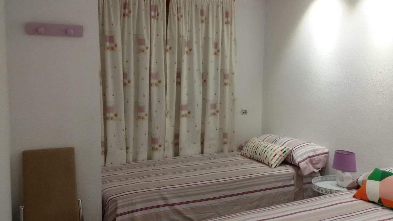 Apartamento De Silvia 알리칸테 외부 사진