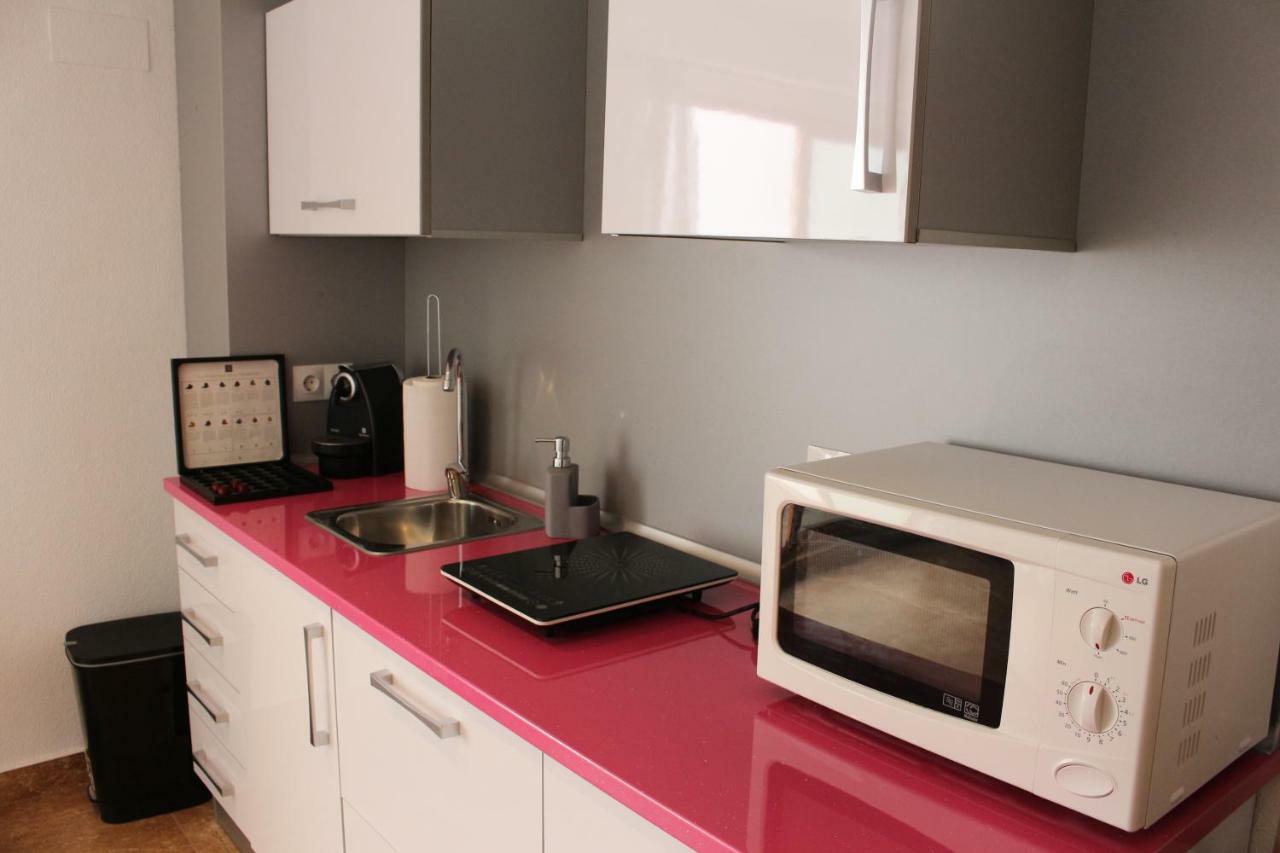 Apartamento De Silvia 알리칸테 외부 사진