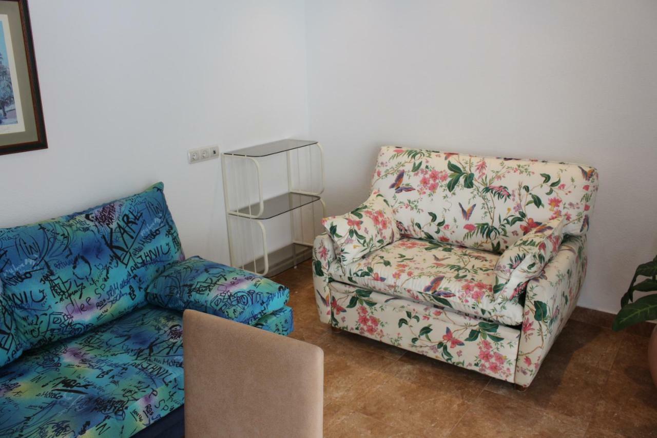 Apartamento De Silvia 알리칸테 외부 사진