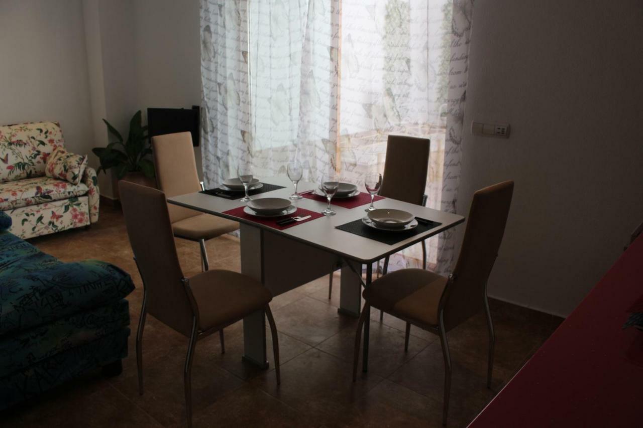 Apartamento De Silvia 알리칸테 외부 사진