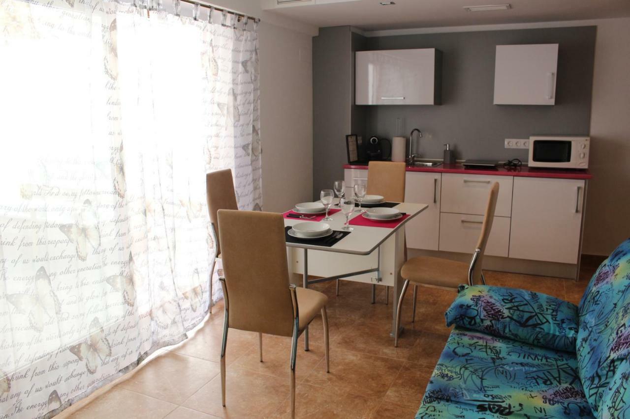 Apartamento De Silvia 알리칸테 외부 사진