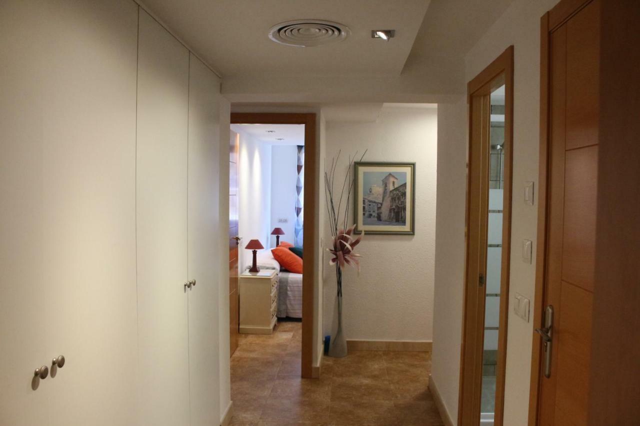 Apartamento De Silvia 알리칸테 외부 사진