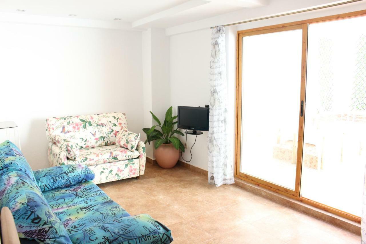 Apartamento De Silvia 알리칸테 외부 사진